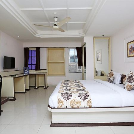 Hotel O Midtown Rāipur Dış mekan fotoğraf