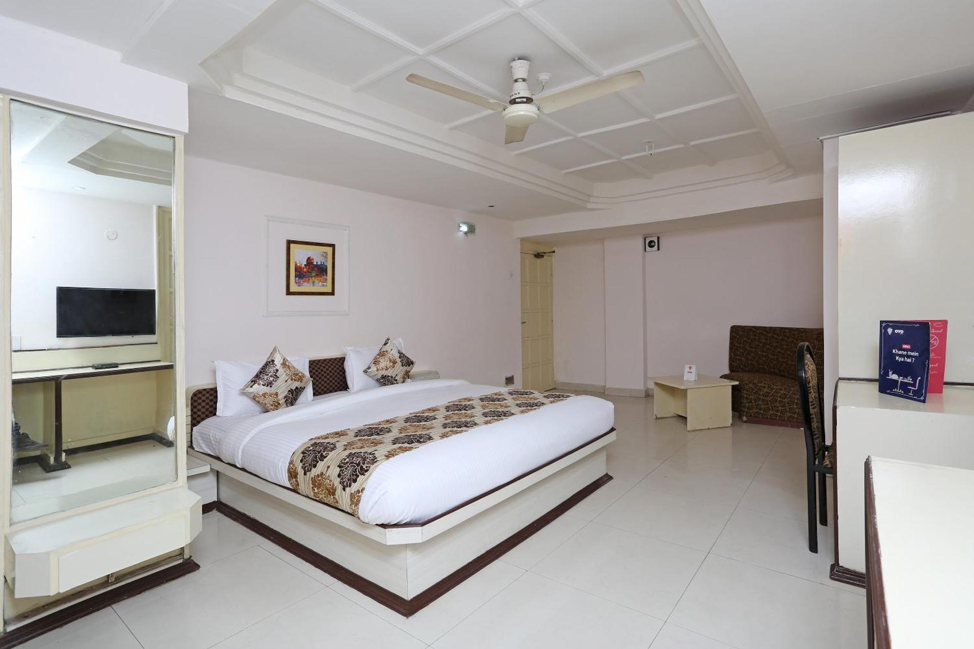 Hotel O Midtown Rāipur Dış mekan fotoğraf