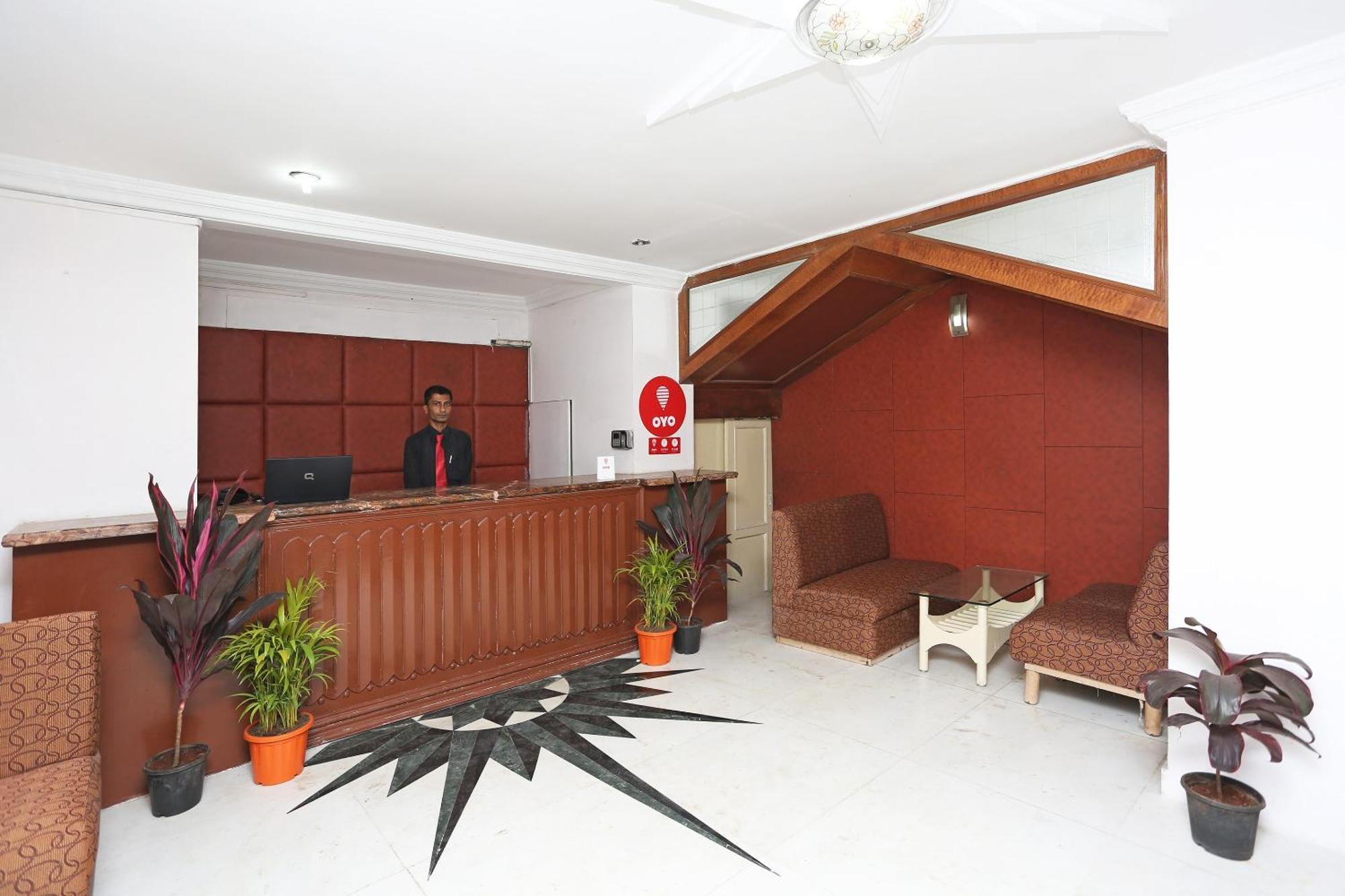 Hotel O Midtown Rāipur Dış mekan fotoğraf